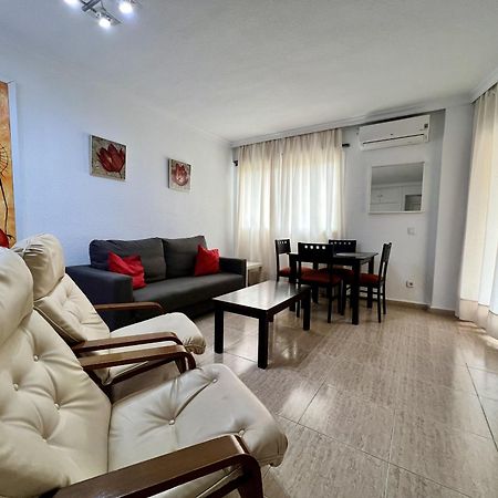 Las Palomas Beach Torremolinos Eksteriør billede