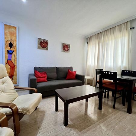 Las Palomas Beach Torremolinos Eksteriør billede