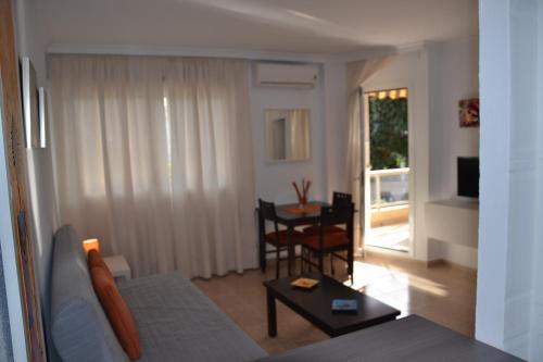 Las Palomas Beach Torremolinos Eksteriør billede