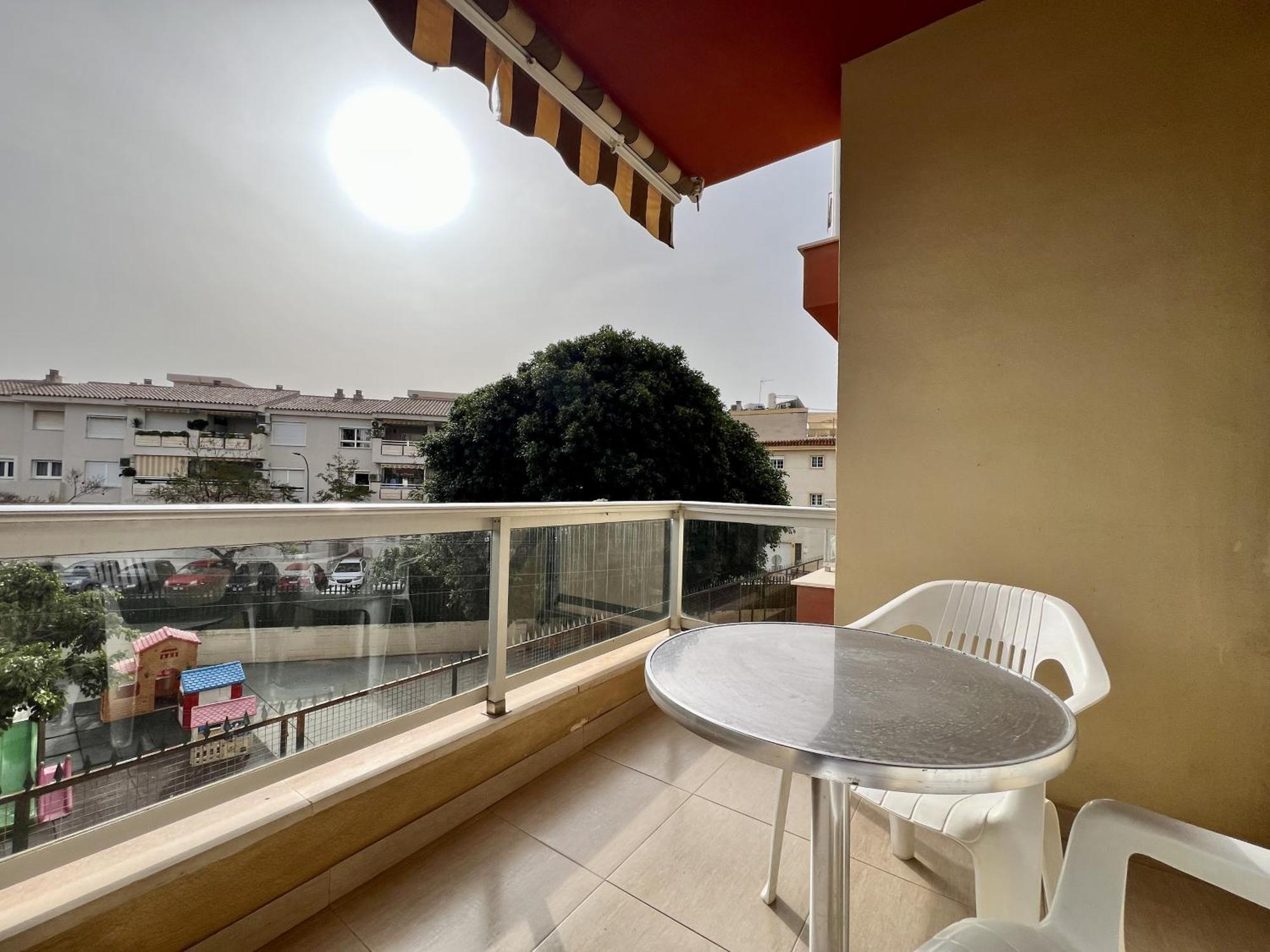 Las Palomas Beach Torremolinos Eksteriør billede