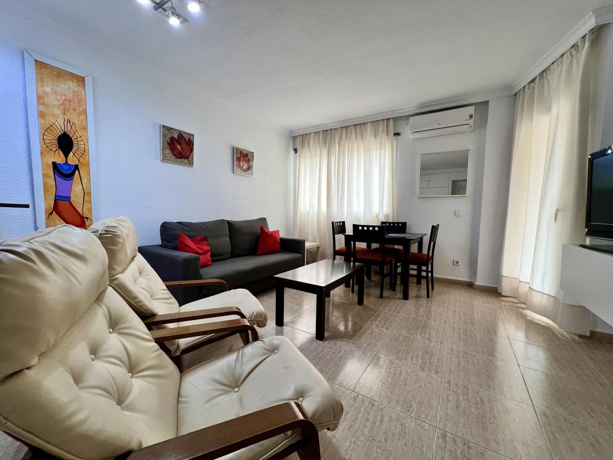 Las Palomas Beach Torremolinos Eksteriør billede