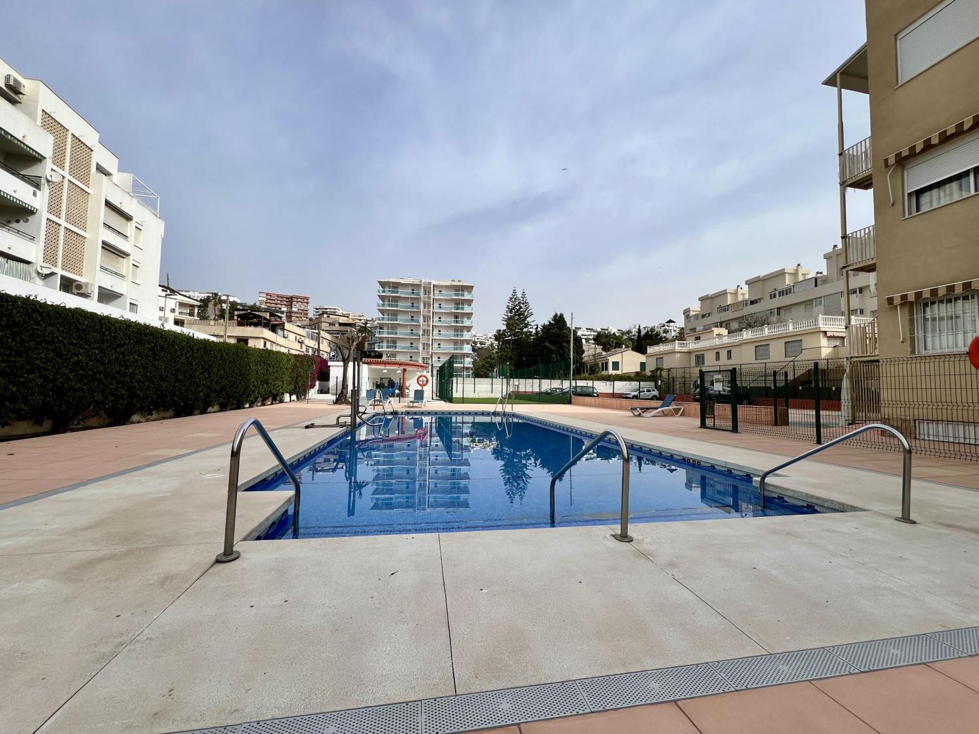 Las Palomas Beach Torremolinos Eksteriør billede