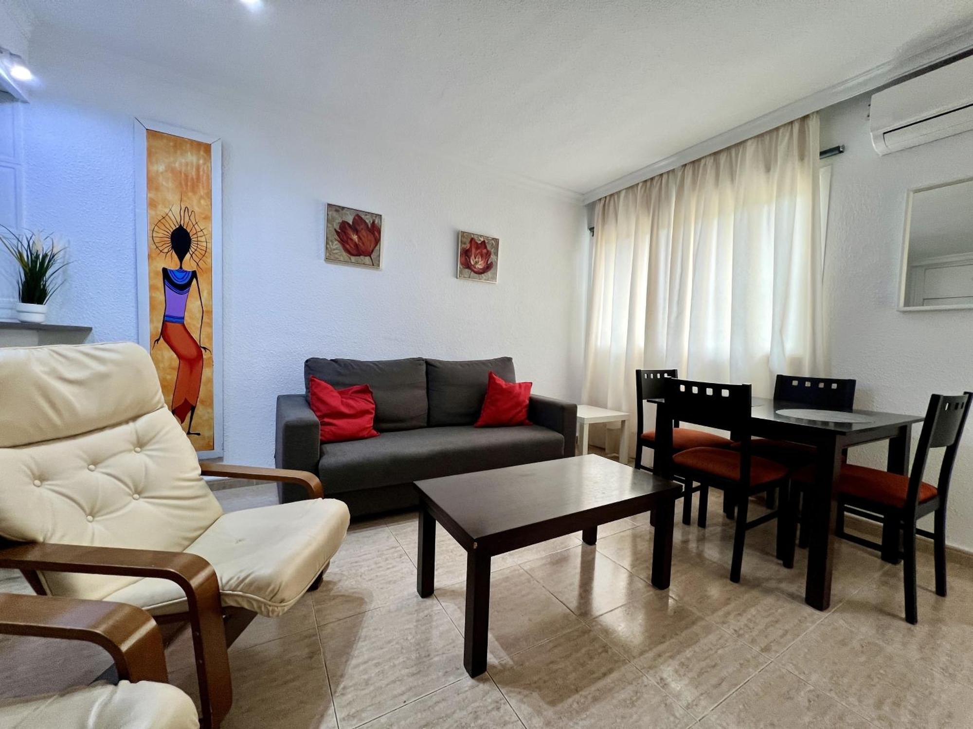 Las Palomas Beach Torremolinos Eksteriør billede