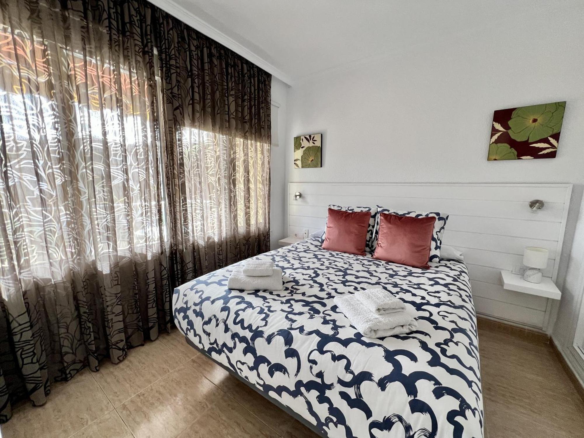 Las Palomas Beach Torremolinos Eksteriør billede
