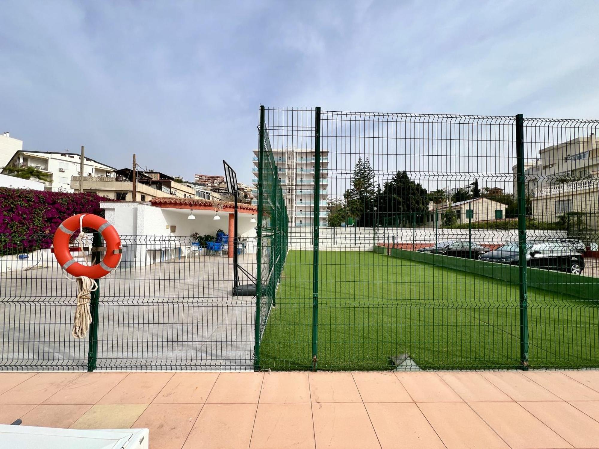 Las Palomas Beach Torremolinos Eksteriør billede
