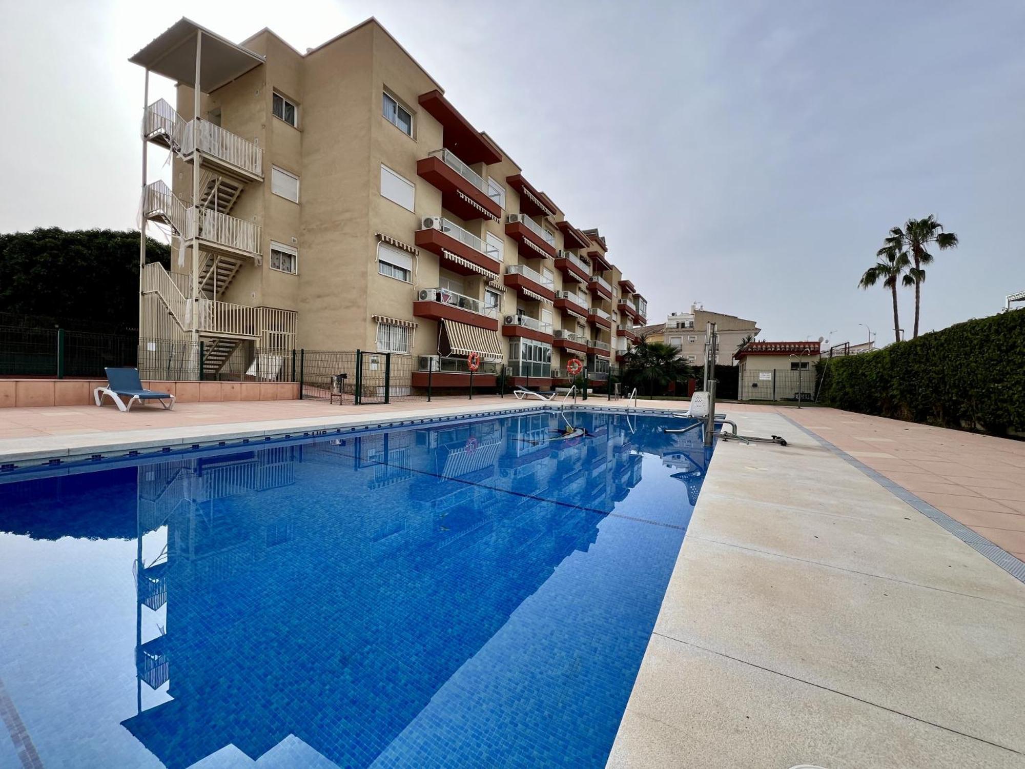 Las Palomas Beach Torremolinos Eksteriør billede